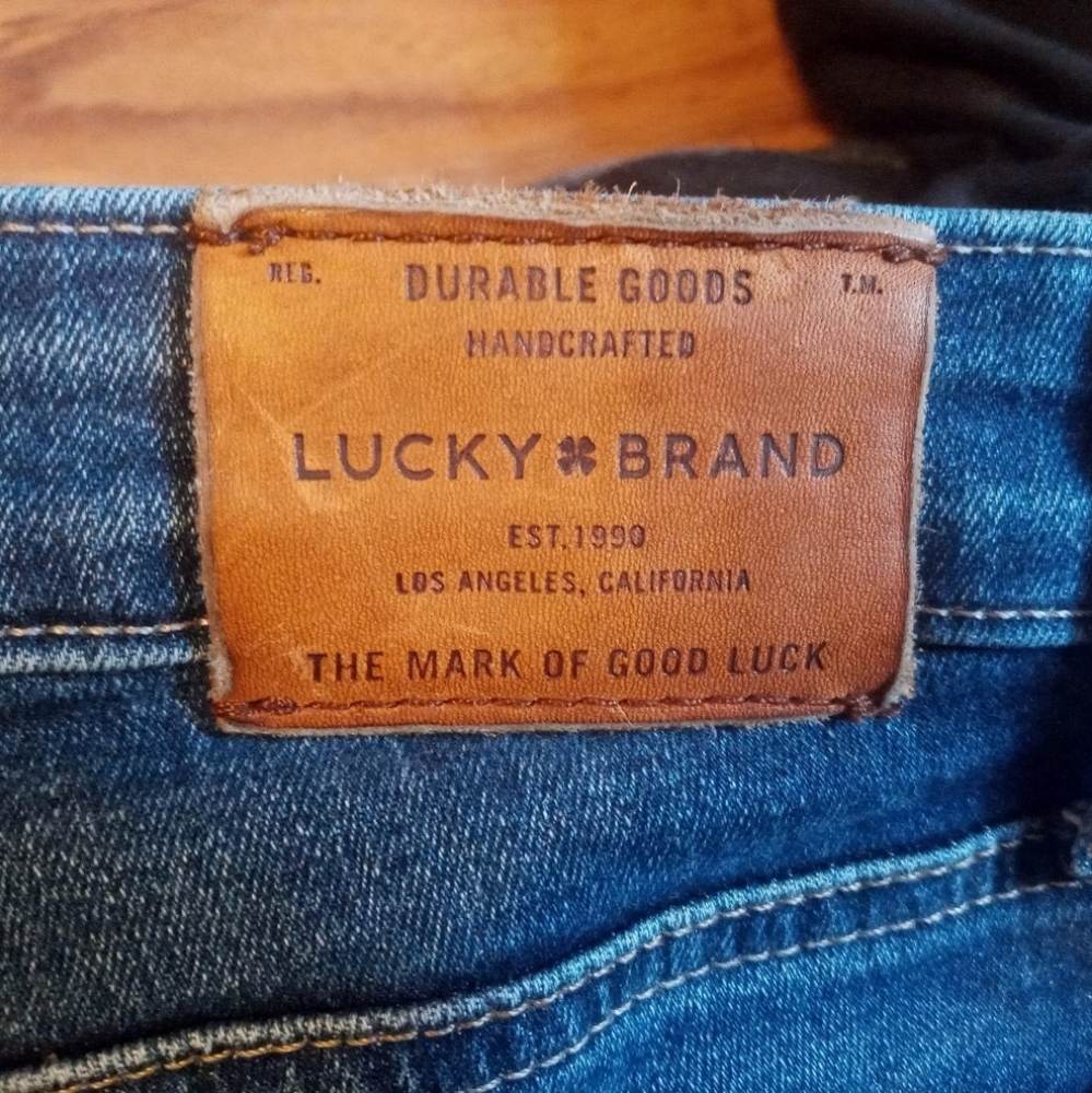 Lucky